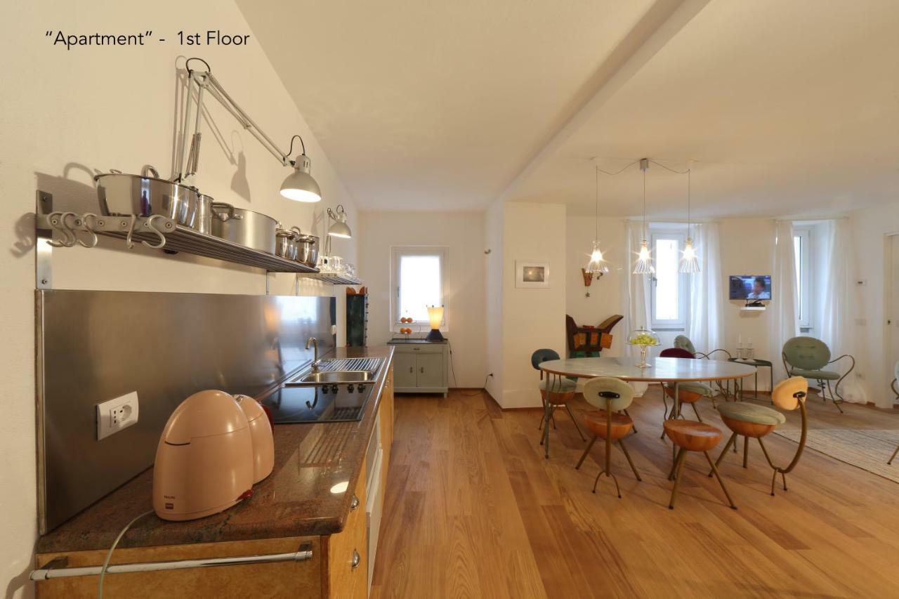 Casa Bellagio, Residence / Apartments Εξωτερικό φωτογραφία